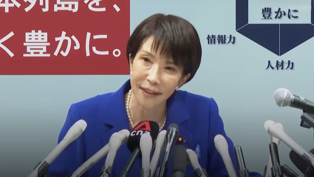 Crusoé: Sanae Takaichi impulsiona bolsa japonesa e derruba o iene