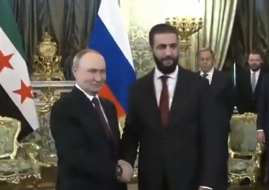 Crusoé: Putin entregará Assad por bases militares na Síria?