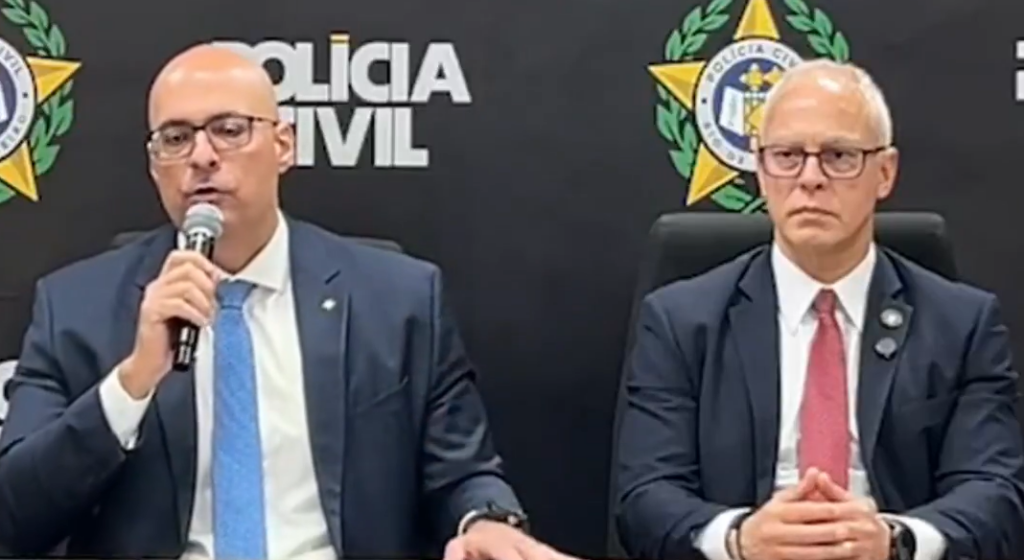 “Complexos da Penha e Alemão passaram a ser o QG do CV em nível nacional”