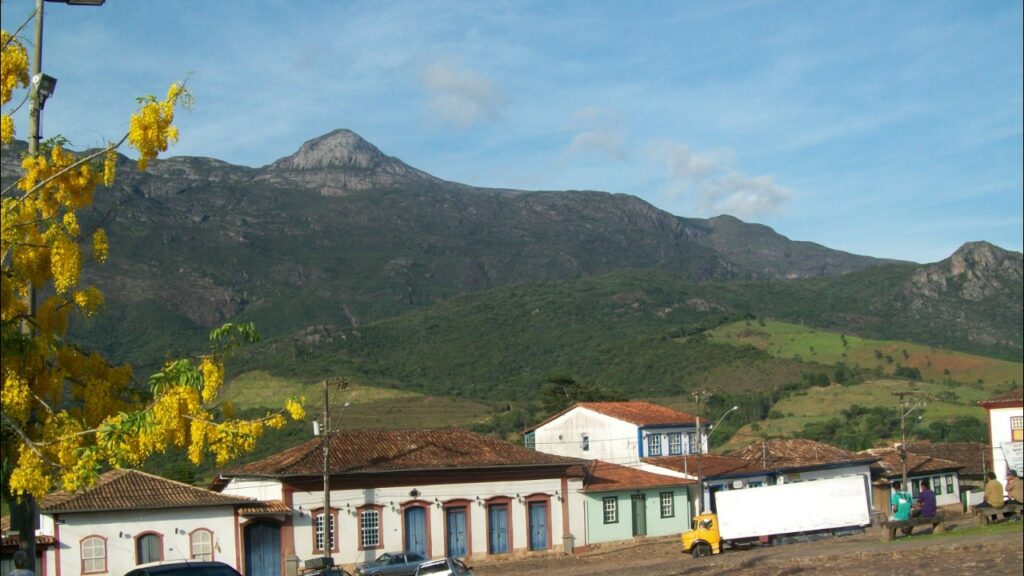Essa cidade fica a poucos km de BH e é o destino mais encantador da Serra do Caraça
