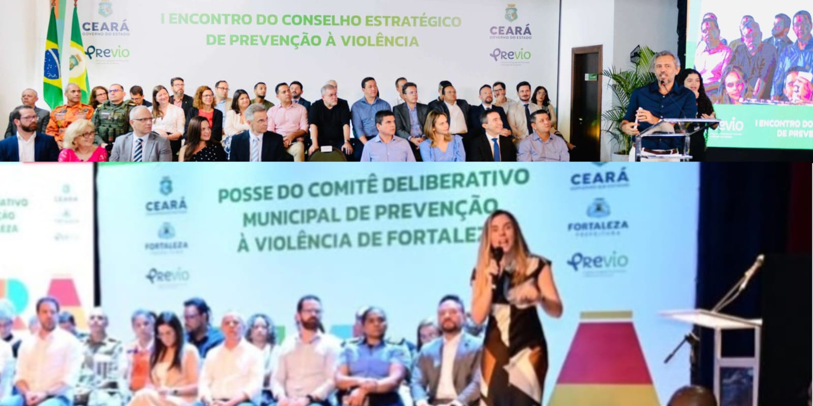 Iluminação e urbanização contra facções criminosas? “PreVio” insiste no fracassado “Pacto por um Ceará pacífico”