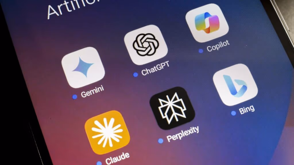 Entenda a diferença entre ChatGPT, Gemini e Claude em minutos