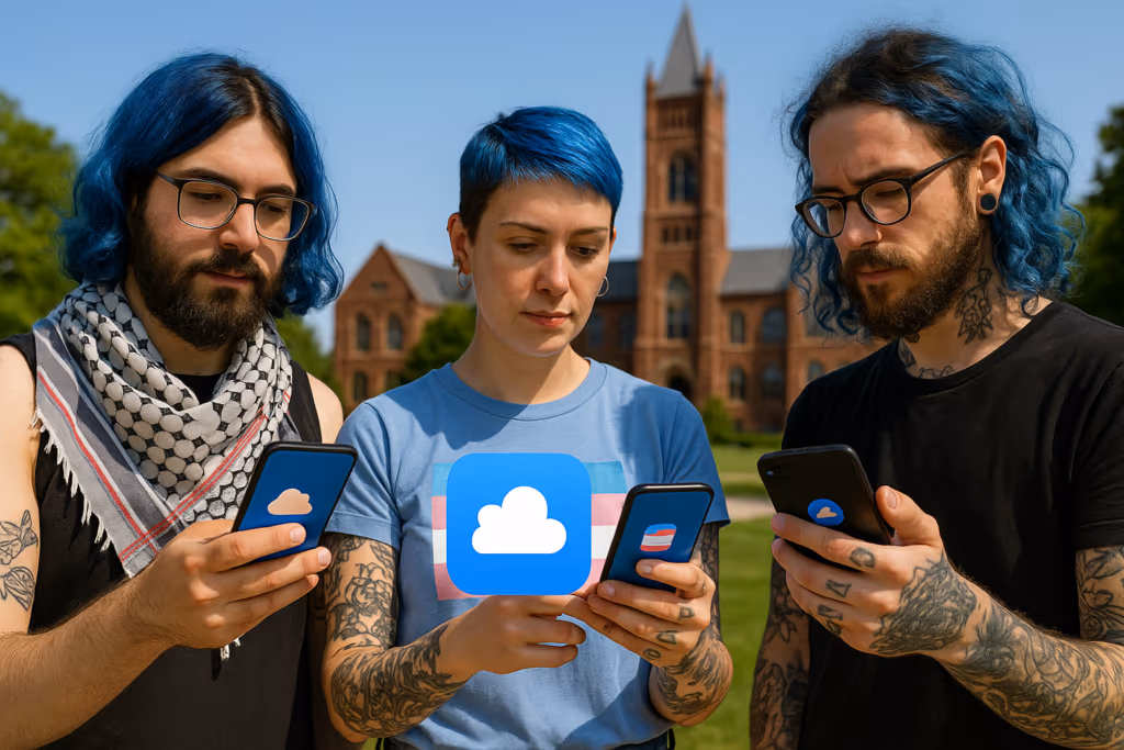 BlueSky, o “Twitter da esquerda”, ignora libertação de reféns em Gaza