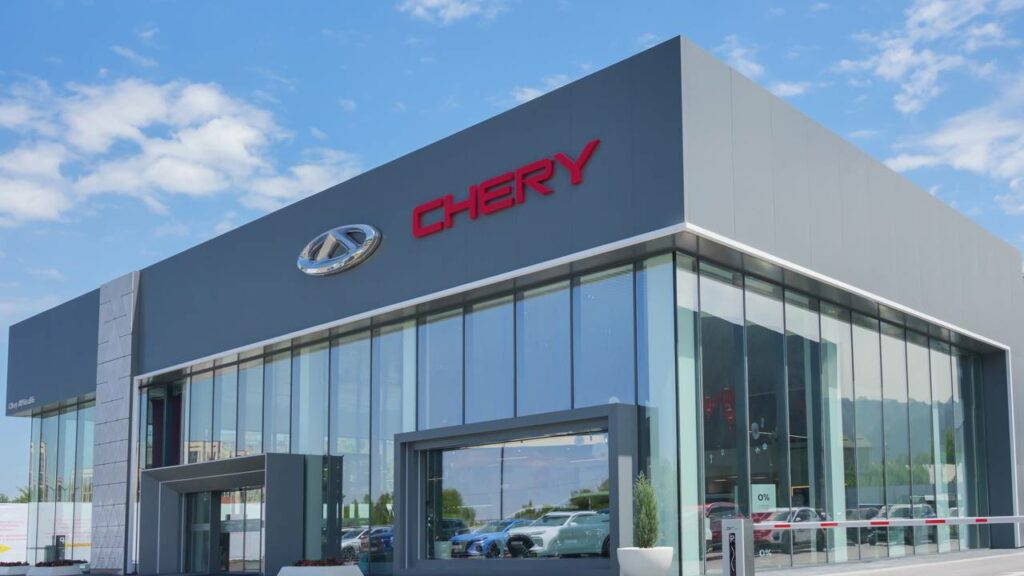 O SUV híbrido mais avançado da Chery já chegou e promete agitar o mercado