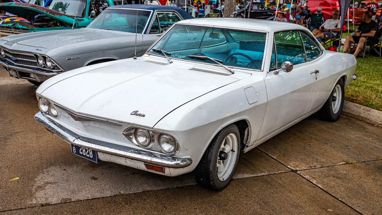 Quanto custaria um Chevrolet Monza nos dias de hoje, ajustado pela inflação?