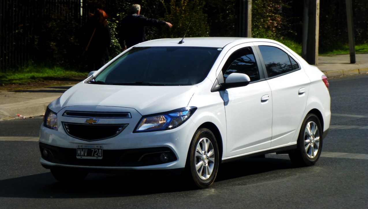 Cinco modelos Chevrolet usados que ainda valem a pena compra em 2025