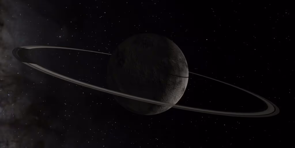 Astrônomos brasileiros observam pela primeira vez a formação de anéis em torno de um corpo celeste no Sistema Solar