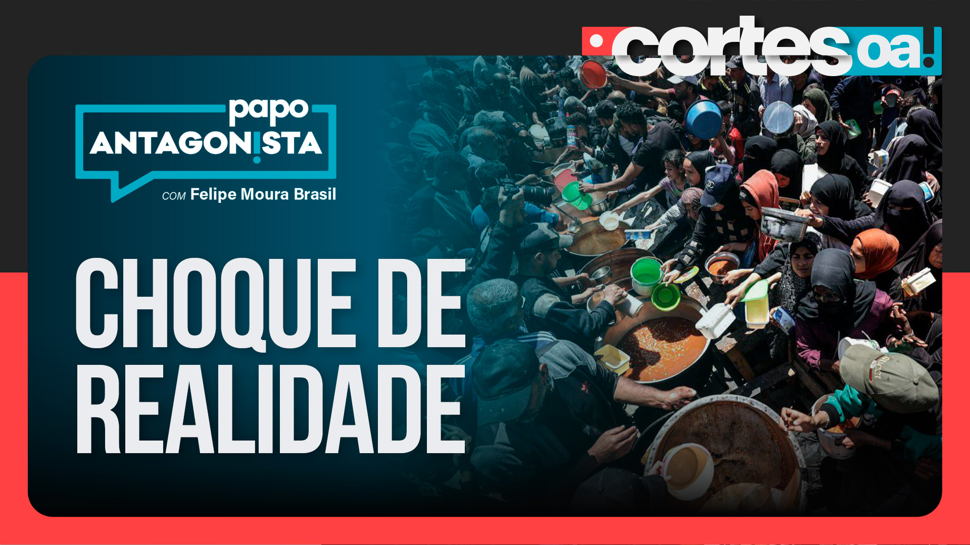 O silêncio da esquerda sobre a paz em Gaza