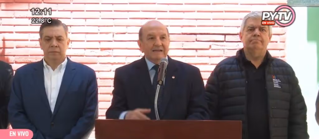 Crusoé: Paraguai segue Argentina e promete declarar CV e PCC como terroristas