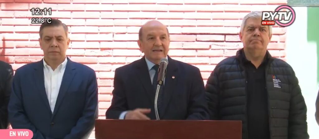 Crusoé: Paraguai segue Argentina e promete declarar CV e PCC como terroristas