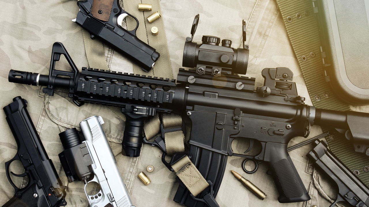 Cidade é abandonada pela população por conta da guerra de facções