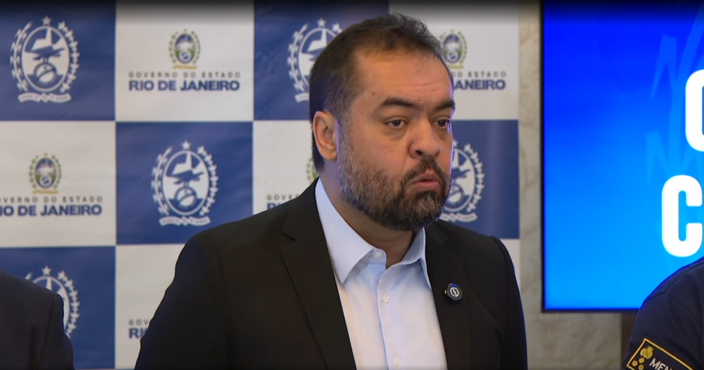O recado do governador do RJ aos ministros de Lula
