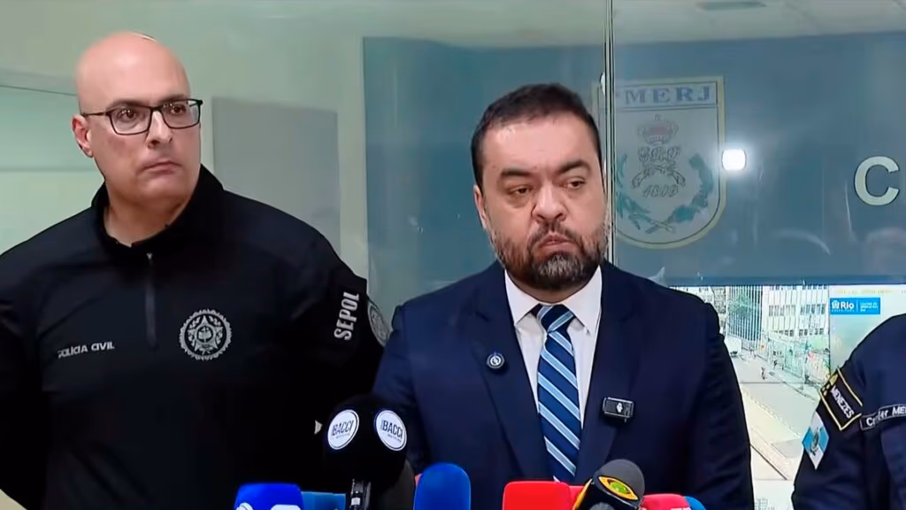 Megaoperação reenergiza direita, com reflexos para 2026