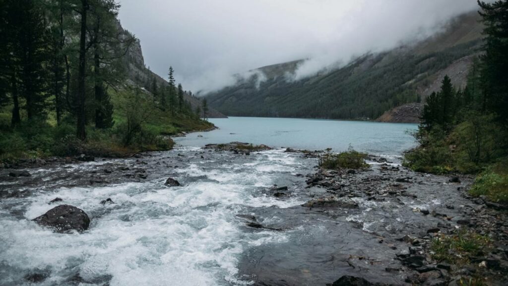 Como é viver em uma cidade de 30 habitantes, segundo um TikToker Consideramos um grande privilégio ter um rio por perto