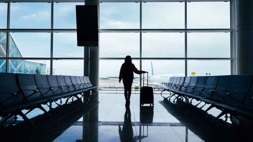 Companhia aérea cancela todos os voos após decretar falência
