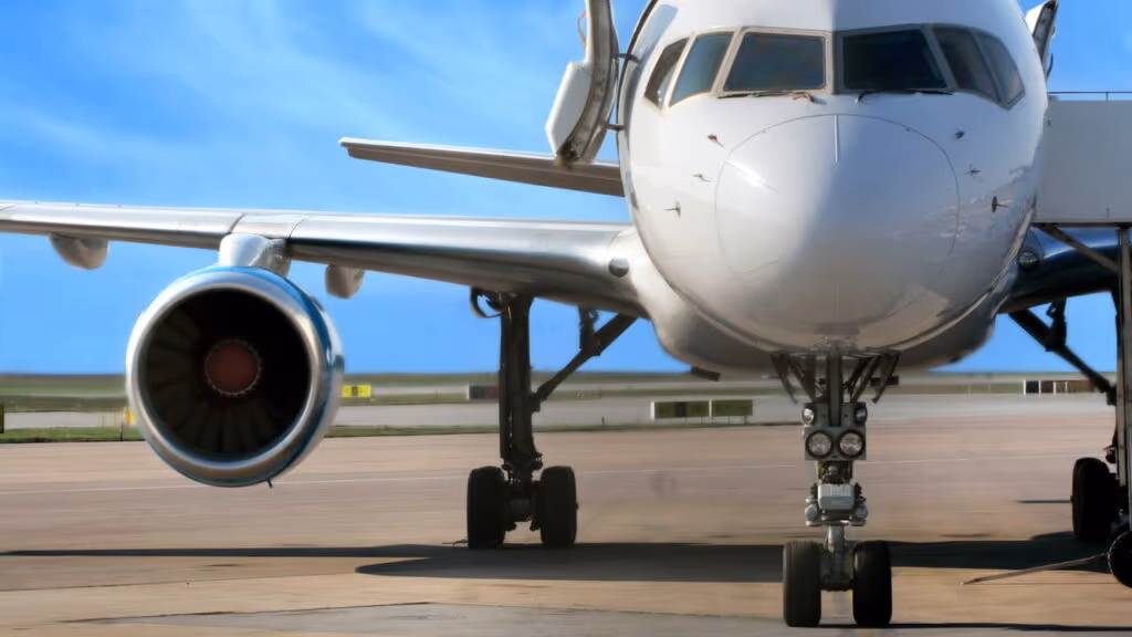 Companhia aérea pede falência e cancela todos os voos