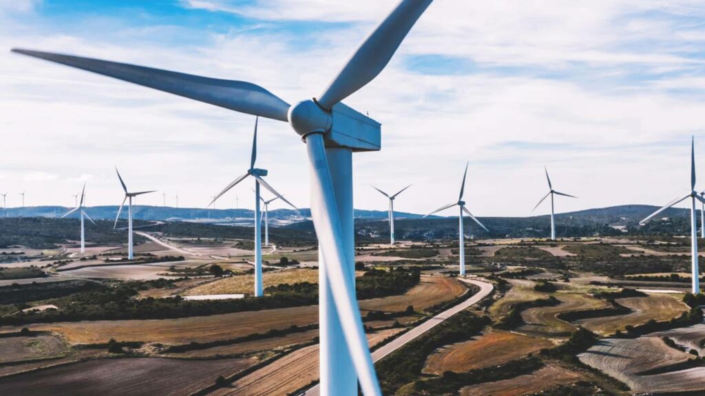 Concretagem concluída para as fundações das primeiras 69 turbinas no maior projeto energia eólica de NSW