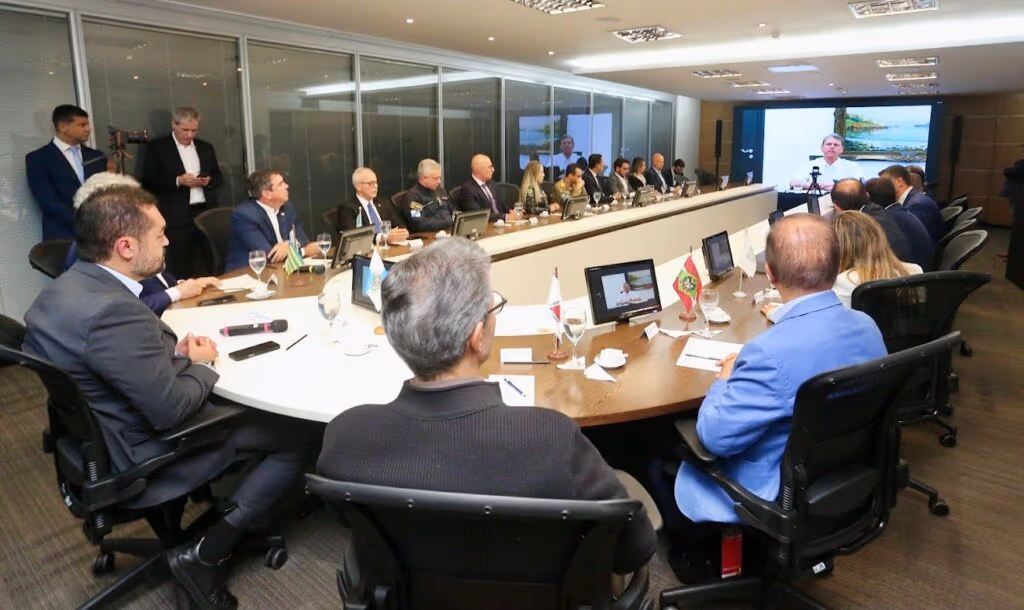 Crusoé: Governadores atropelam Lula na segurança pública