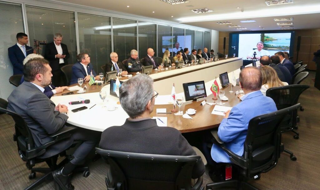Crusoé: Governadores atropelam Lula na segurança pública