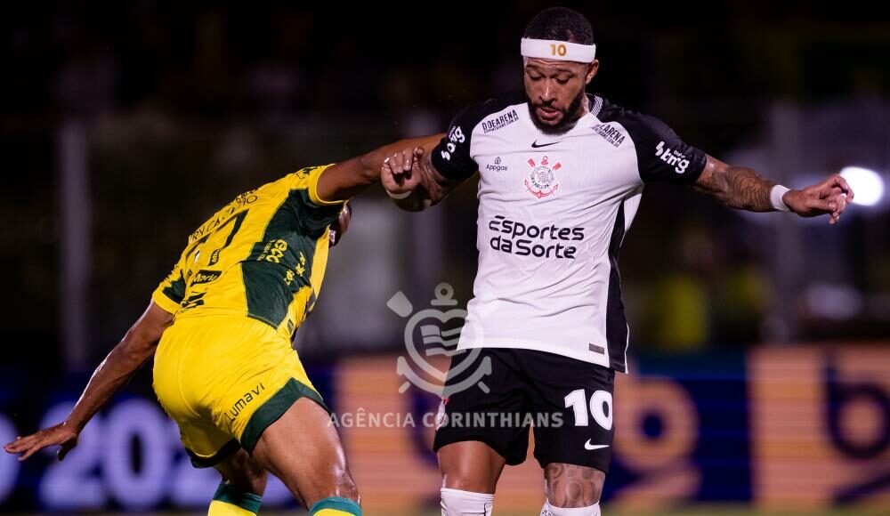 Corinthians x Mirassol pelo Brasileirão: Detalhes e onde assistir