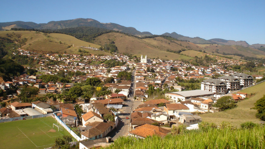 Essa cidade mineira virou o refúgio favorito de quem odeia multidões