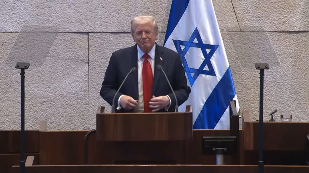 Gaza: Trump mostrou resultados, mas ainda falta desarmar o Hamas