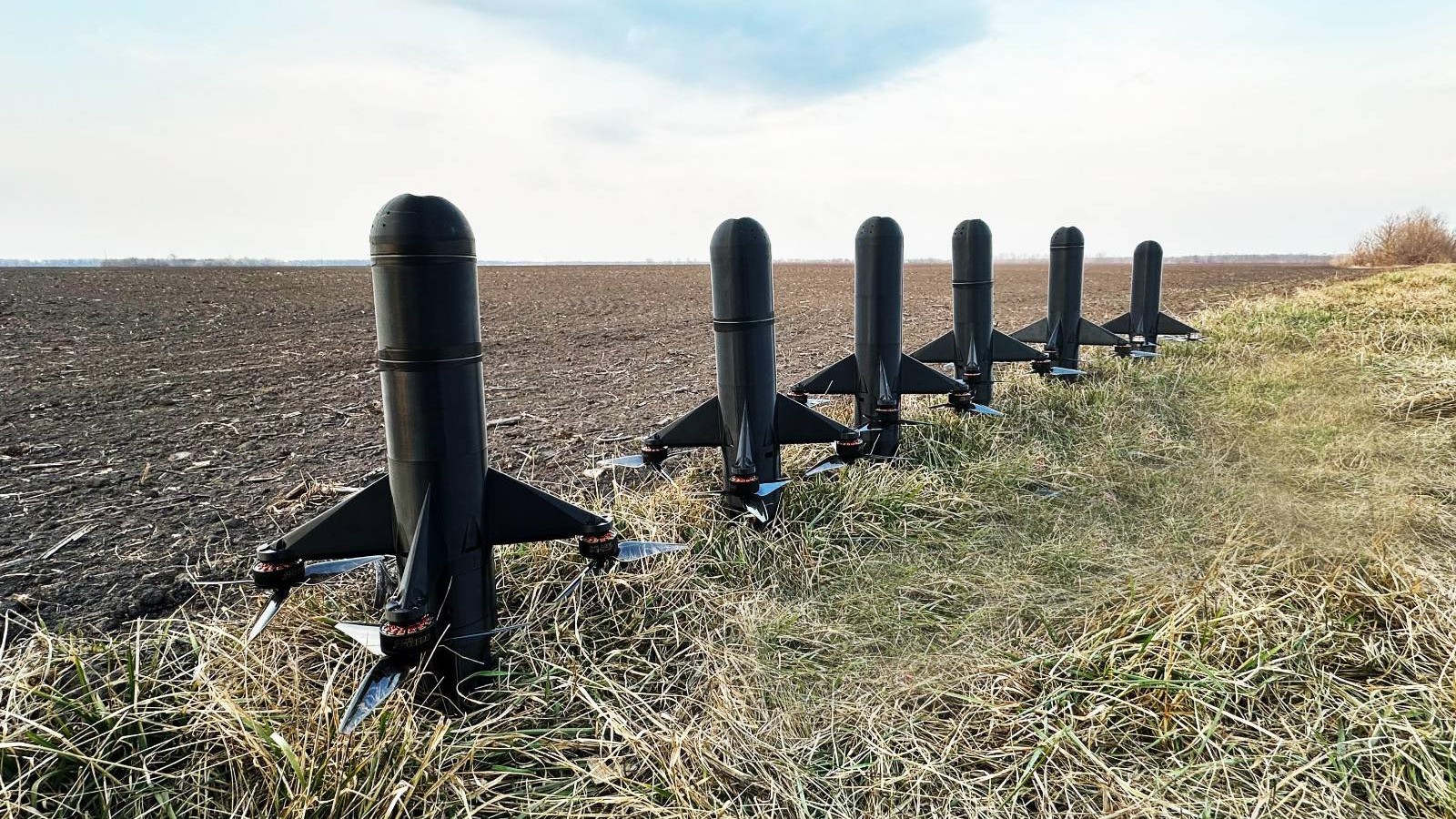 Crusoé: EUA podem fechar acordo para acessar tecnologia de drones da Ucrânia