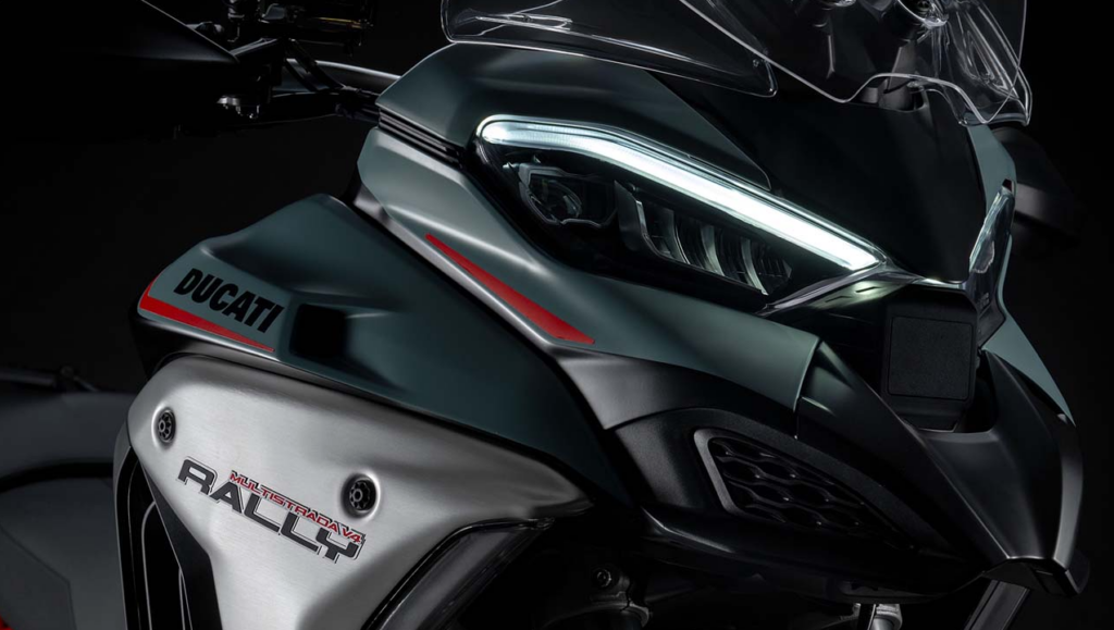A nova tecnologia dessa Ducati promete mudar completamente suas viagens na estrada
