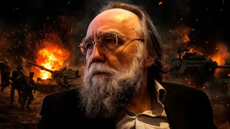 “Ucrânia é da Rússia”, diz ideólogo de Putin