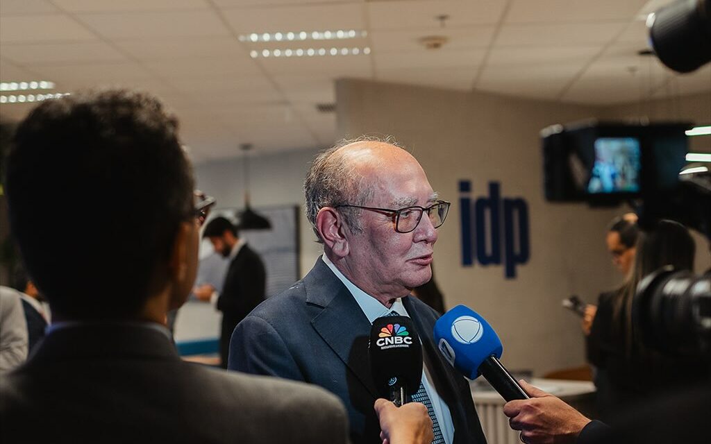 Filho de Gilmar Mendes é mantido em Comitê de Disciplina da Fifa