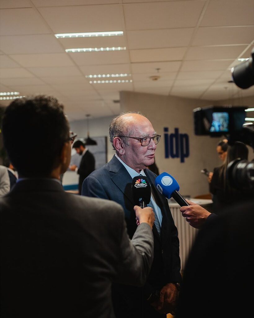 Filho de Gilmar Mendes é mantido em Comitê de Disciplina da Fifa