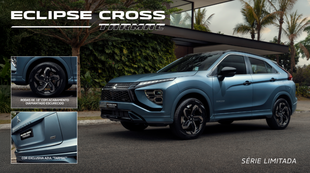 O SUV limitado da Mitsubishi que está fazendo colecionadores correrem