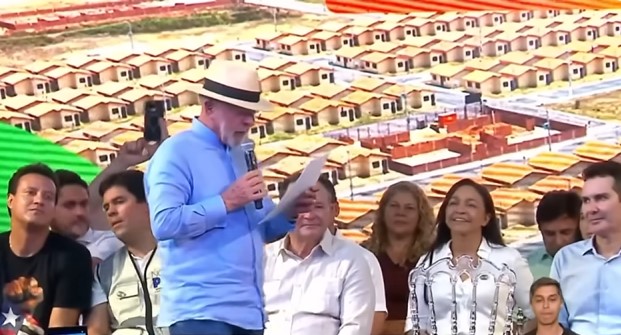 Crusoé: Lula agradece lealdade de Eliziane Gama