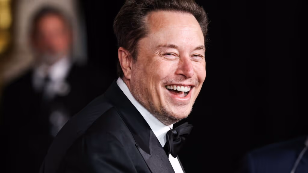 Elon Musk comemora descoberta de US$ 1.500.000.000.000 em metal precioso no interior de supervulcão