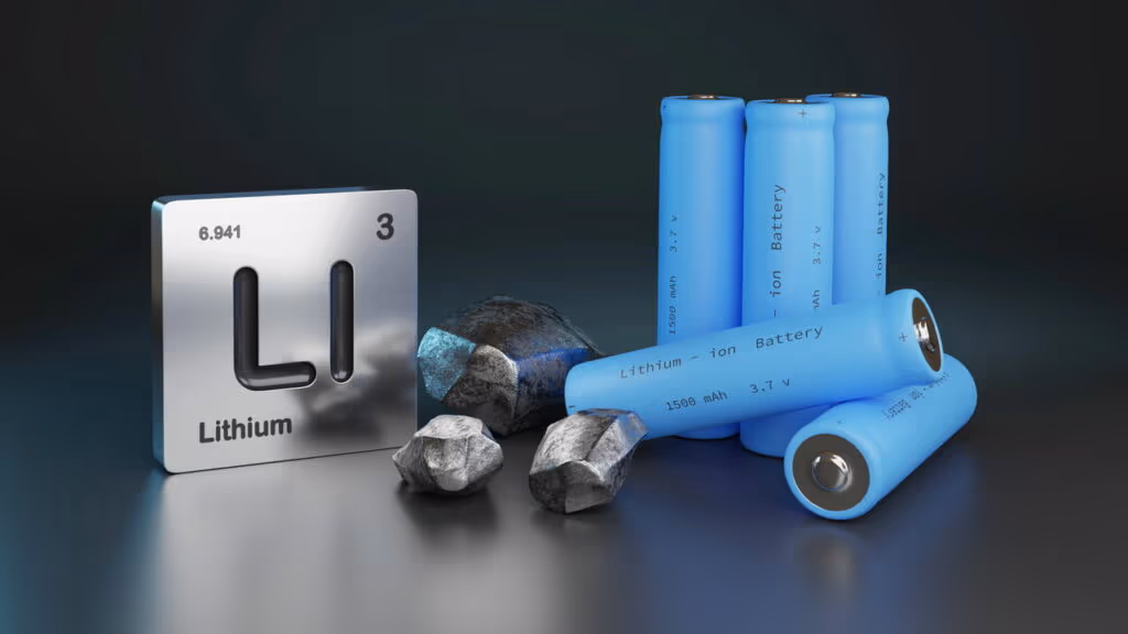Dois minerais desconhecidos podem mudar a indústria tech para sempre