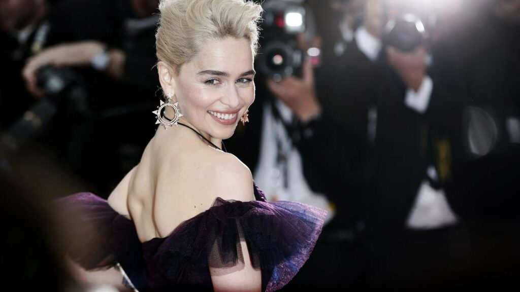 Emilia Clarke, a “Mãe dos Dragões”, surpreende fãs nas Cataratas do Iguaçu