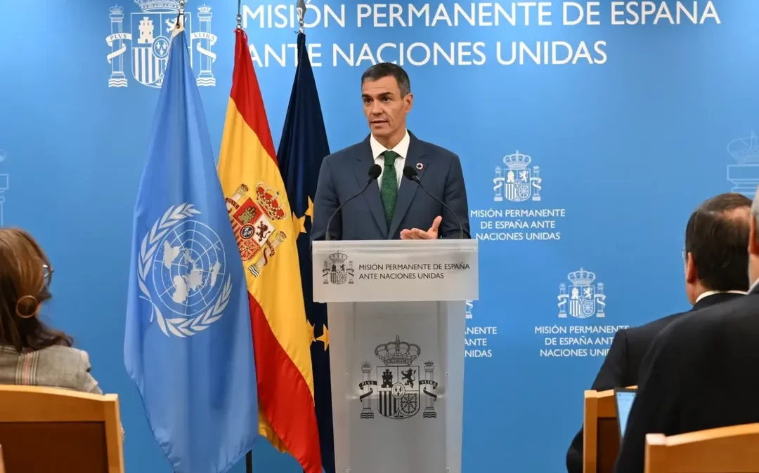 Crusoé: Pedro Sánchez propõe incluir aborto na constituição espanhola