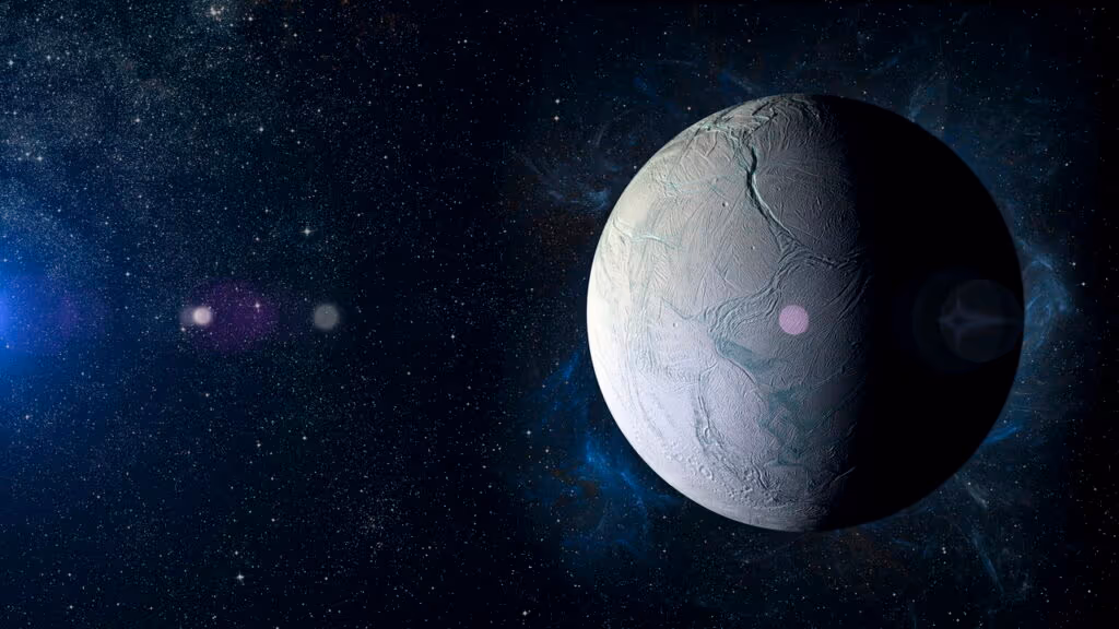 Moléculas orgânicas indicam possível vida extraterrestre nas profundezas de Saturno