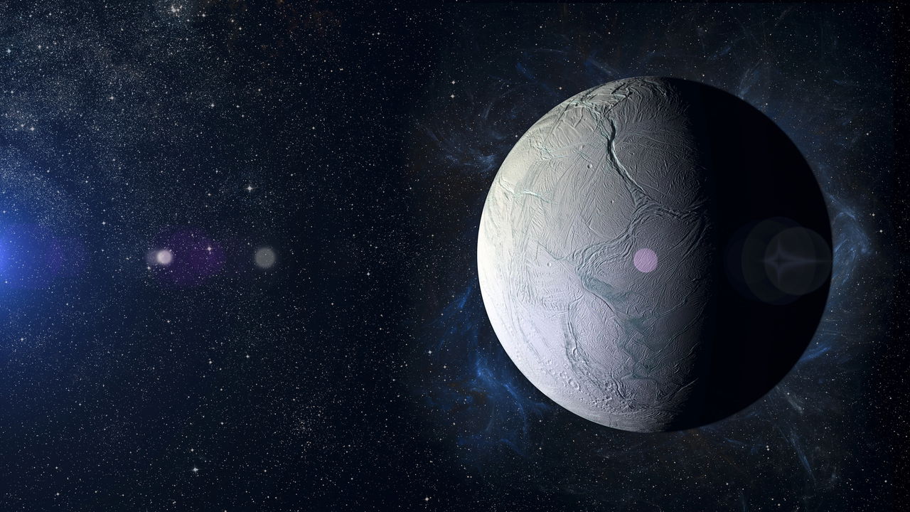 Moléculas orgânicas indicam possível vida extraterrestre nas profundezas de Saturno
