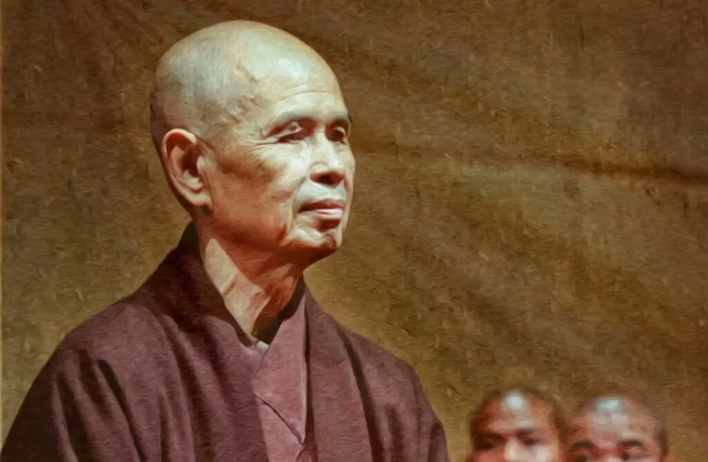 Ensinamentos de Thich Nhat Hanh: “Boa vontade não é suficiente, temos que aprender a arte levar felicidade aos outros”