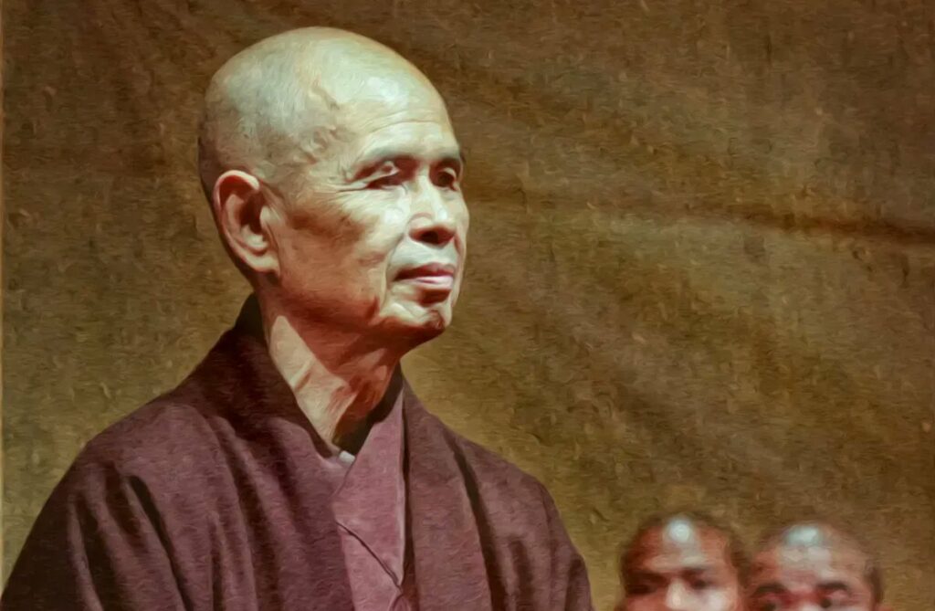 Ensinamentos de Thich Nhat Hanh: “Boa vontade não é suficiente, temos que aprender a arte levar felicidade aos outros”