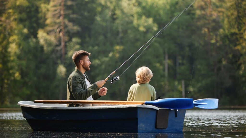 Especialistas apontam uma hora inesperadamente ideal – o Horário de Ouro para os pescadores