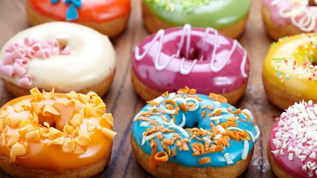 Famosa rede de donuts declara falência do Capítulo 11