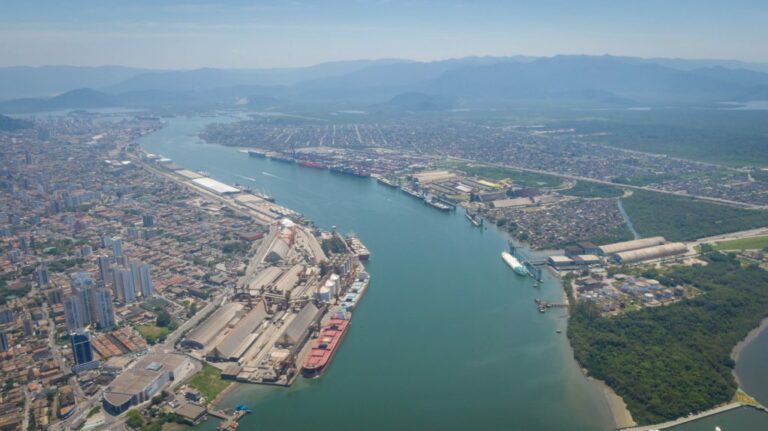 Governo de SP confirma empresa portuguesa para construir túnel Santos-Guarujá