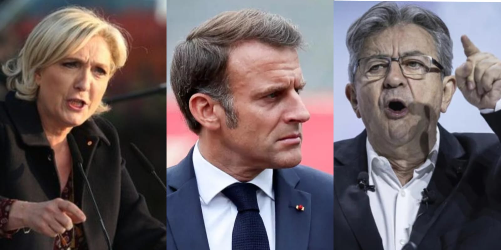 França ingovernável: direita e esquerda exigem saída de Macron