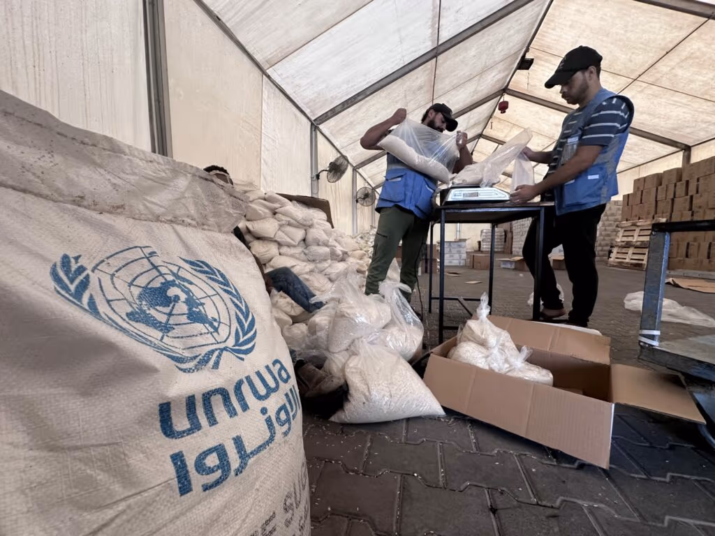 Crusoé: EUA acusam CIJ de politizar decisão sobre a UNRWA em Gaza