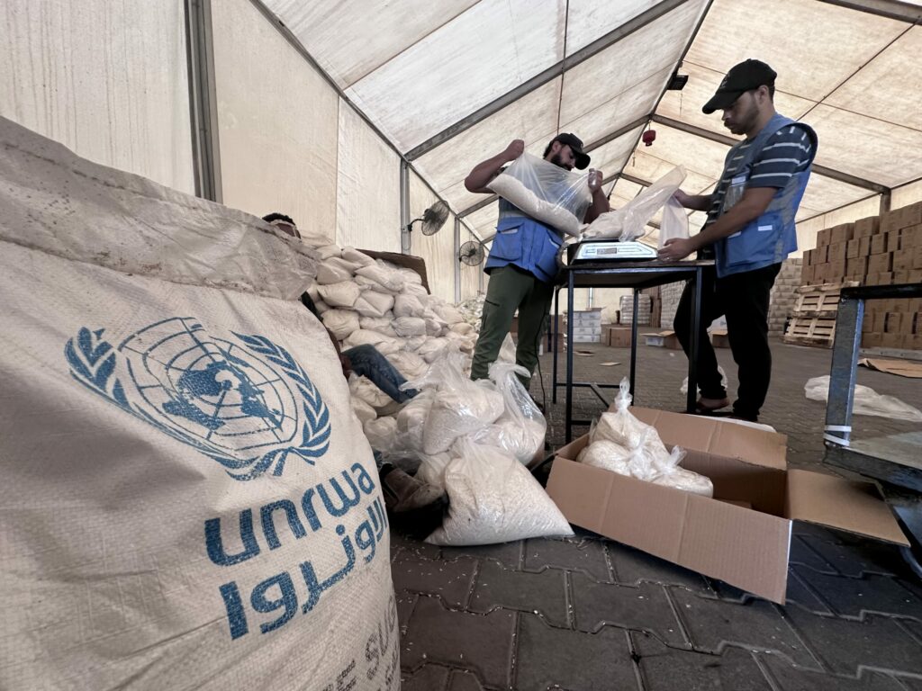 Crusoé: EUA acusam CIJ de politizar decisão sobre a UNRWA em Gaza