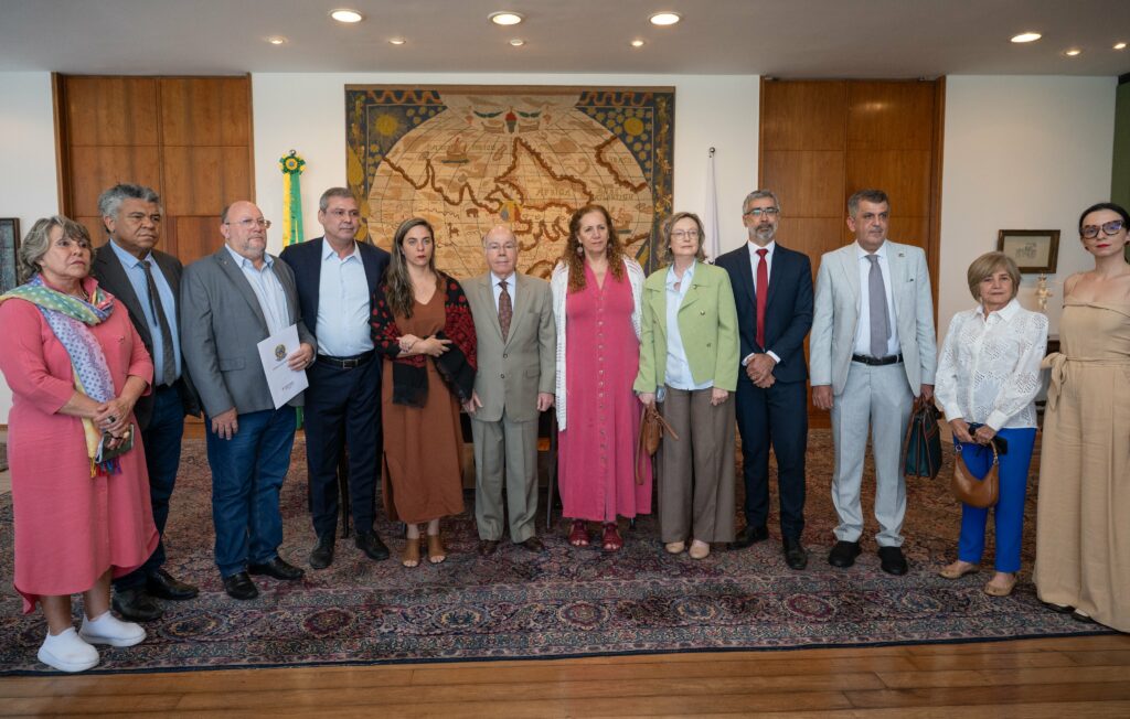 Governo Lula exige liberação de brasileiros detidos por Israel em flotilha