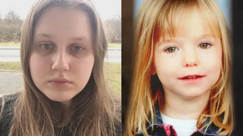 DNA revela se Julia Wandelt é Madeleine McCann