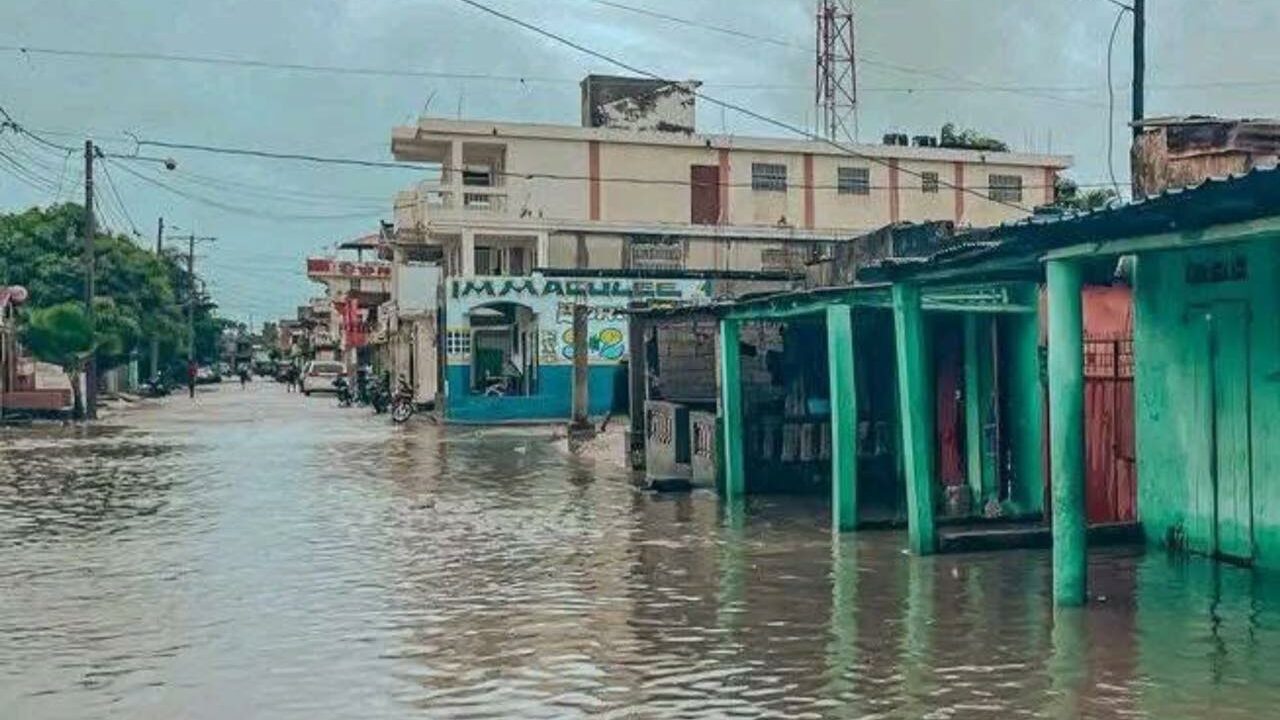 Furacão Melissa gera caos e deixa mortos no sul do Haiti